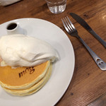 パンケーキカフェ mog - 