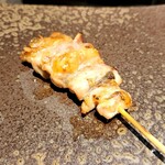 YAKITORI 燃 es - ホロホロ鶏手羽
