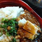 麻婆豆腐専門店 SCRAMBLE - 