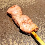 YAKITORI 燃 es - レバー