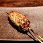 YAKITORI 燃 es - つくね  私達の好物