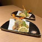 新橋 蟹割烹 まつえ - 