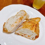 cocon3 - しっとりなめんたいフランス