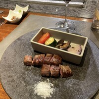 鉄板焼き 表参道 - 