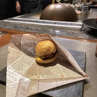 鉄板焼き 表参道 - 