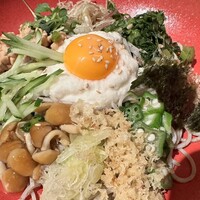 蕎麦 蘇枋 - 