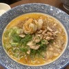 青山煮干しラーメン ハレルヤ