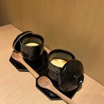 新橋 蟹割烹 まつえ - 