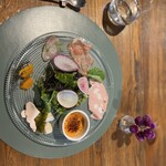 イタリア料理 ラ パチャーダ - 