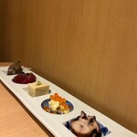 新橋 蟹割烹 まつえ - 