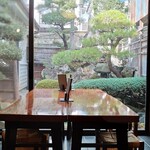 手打そば あるぷす - 