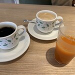 デニーズ - ドリンク写真: