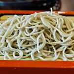 手打そば あるぷす - 
