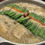 もつ鍋 チャンピオン - 