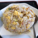 中華特色料理 君楽 - ふわっふわでパラパラの炒飯が美味しい！