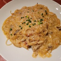 莉苑 - 上海蟹のあんかけ焼きそば 莉苑 - 上海蟹のあんかけ焼きそば