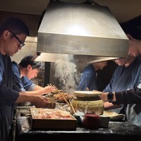 焼鳥 市松 - 