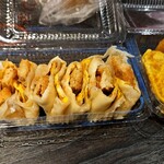 曾家莊手工饅頭 - 料理写真: