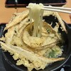 大地のうどん 博多駅ちかてん