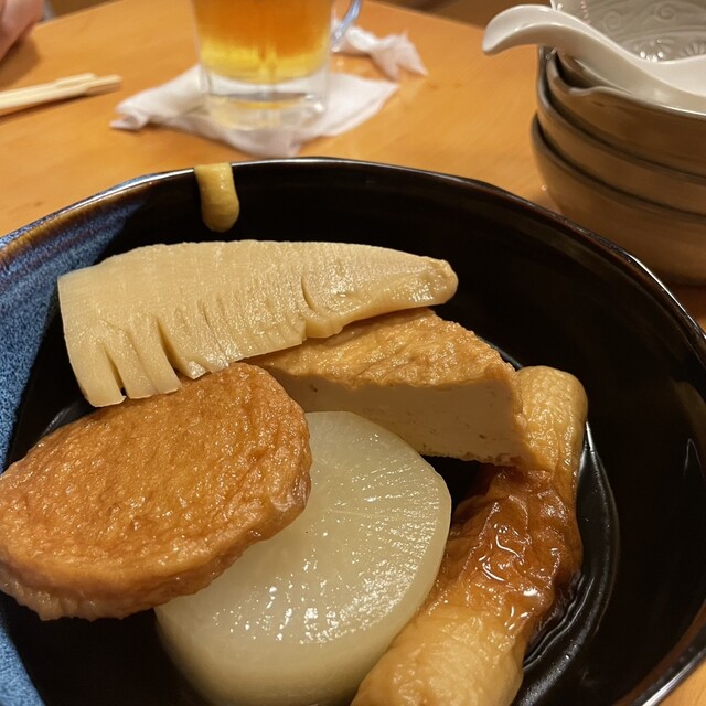 かんろ処やまき - 近文（居酒屋）の写真