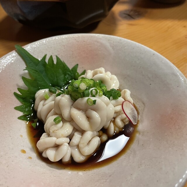 かんろ処やまき - 近文（居酒屋）の写真