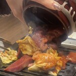 生ハラミ&ネギタン焼肉 金肉屋 - 