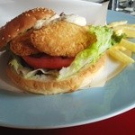 ワイズダイナー -  Y'sフィッシュバーガー