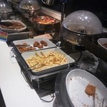ブッフェレストラン フェスタガーデン - パスタ＆惣菜ゾーン