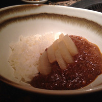 うしごろ 貫 恵比寿本店 - カレー