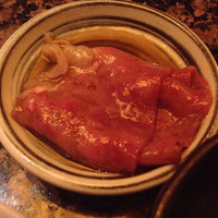 うしごろ 貫 恵比寿本店 - すき焼き