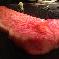 うしごろ 貫 恵比寿本店 - サーロイン？