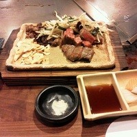 ステーキハウス 吉池 -  サーロイン