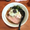 唯一無二のらぁ麺専門店 イ袋ワシづかみ