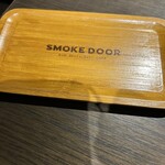 SMOKE DOOR - 