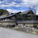 竹やぶ - 店舗外観