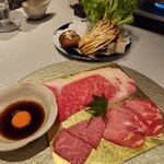 肉割烹 重㐂 - 