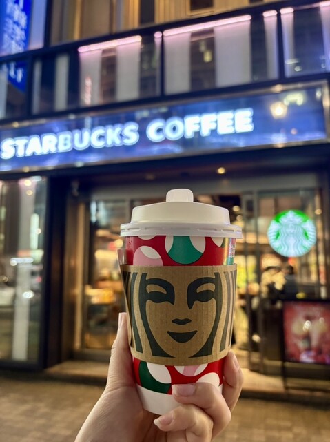 ◉STARBUCKS　COFFEECAFE➕コーヒーショップ女性店員セット スターバックス コーヒー (@Starbucks_J) / X