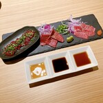 たかつきレバー - 