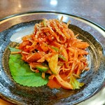 韓国家庭料理　名水 - カオリフェ