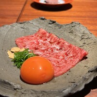 京都 和牛料理 一石三鳥 - 