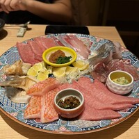 焼うおいし川  六本木凛華楼 - 