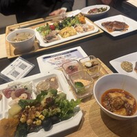 リュクス ダイニング ハプナ - 