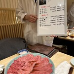 銀座吉澤 肉処 - 