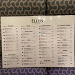 Dining Bar ELLEN - 