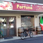 フォルトゥーナ - 外観