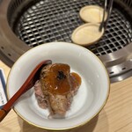 銀座吉澤 肉処 - 