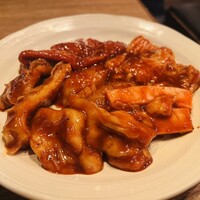 炭火焼肉ホルモン うしごろ 中目黒店 - 
