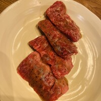 炭火焼肉ホルモン うしごろ 中目黒店 - 