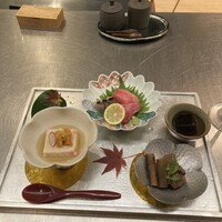 なにわ天ぷら 維心 -  なにわ天ぷら 維心 -