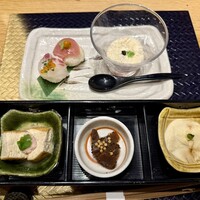 しゃぶしゃぶ　すき鍋　おもき 銀座店 - 